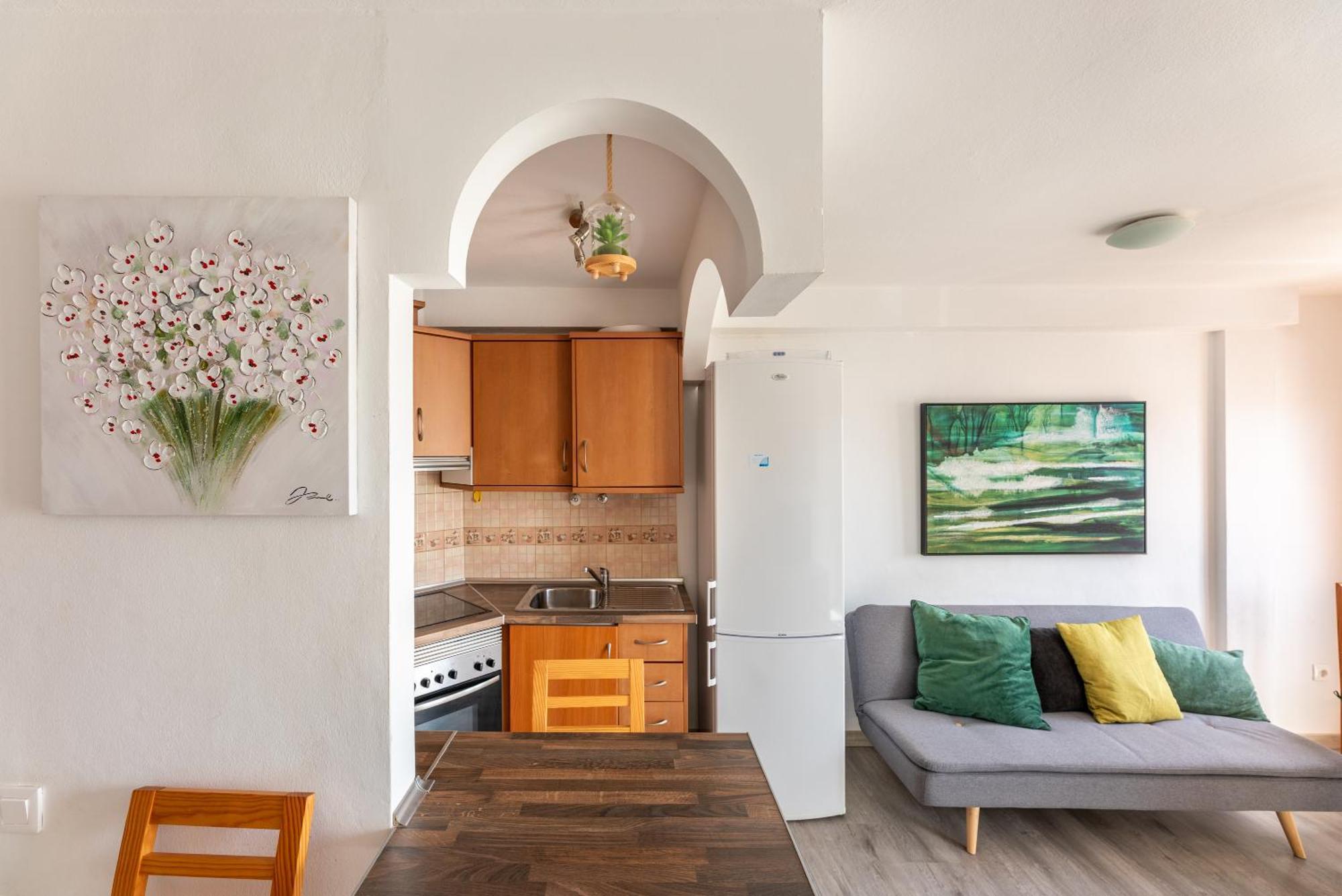 Casa Esmeralda Коралео Екстериор снимка