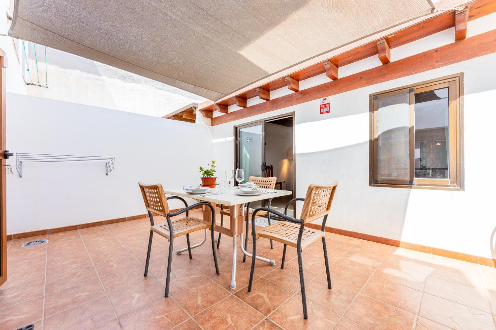 Casa Esmeralda Коралео Екстериор снимка