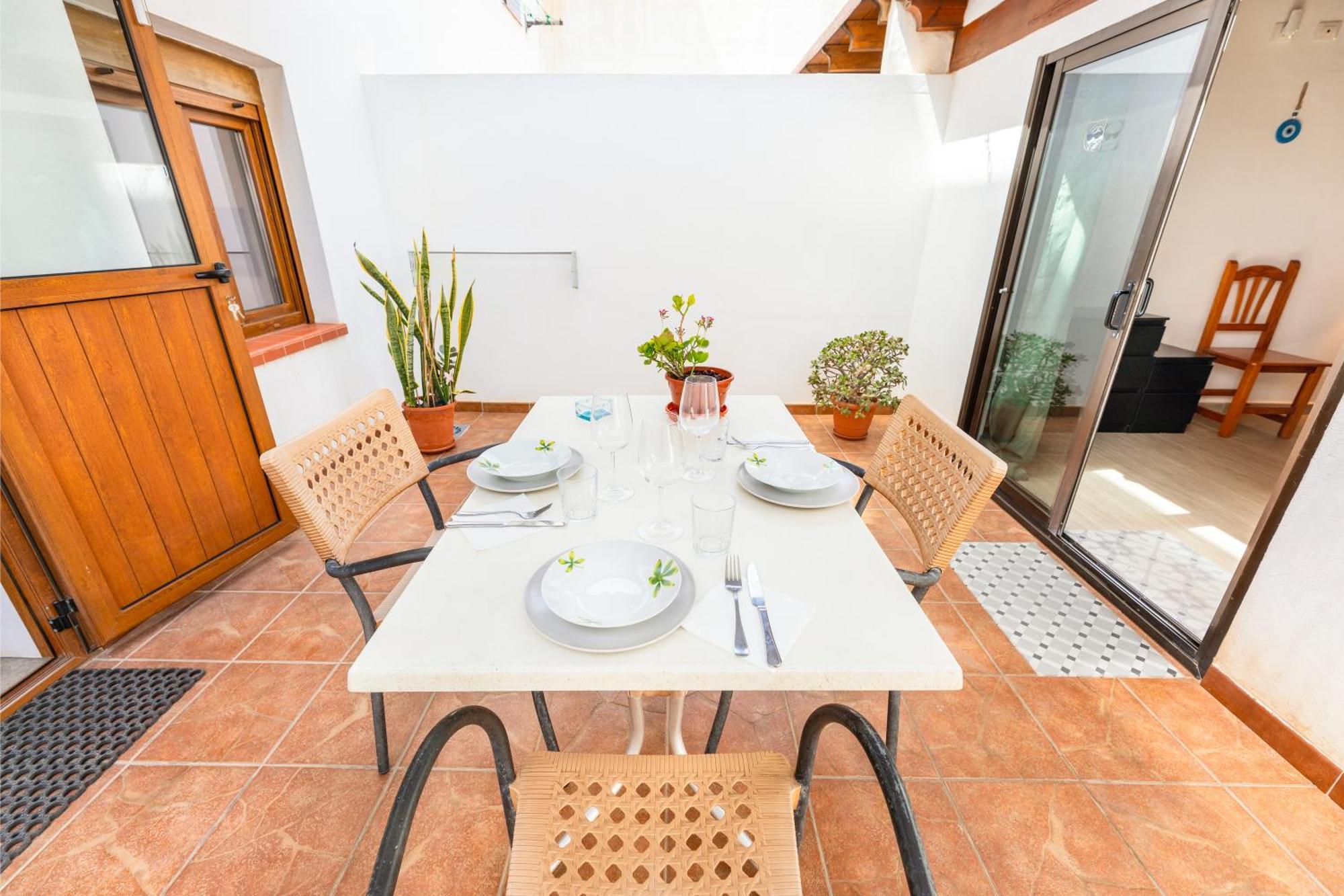 Casa Esmeralda Коралео Екстериор снимка