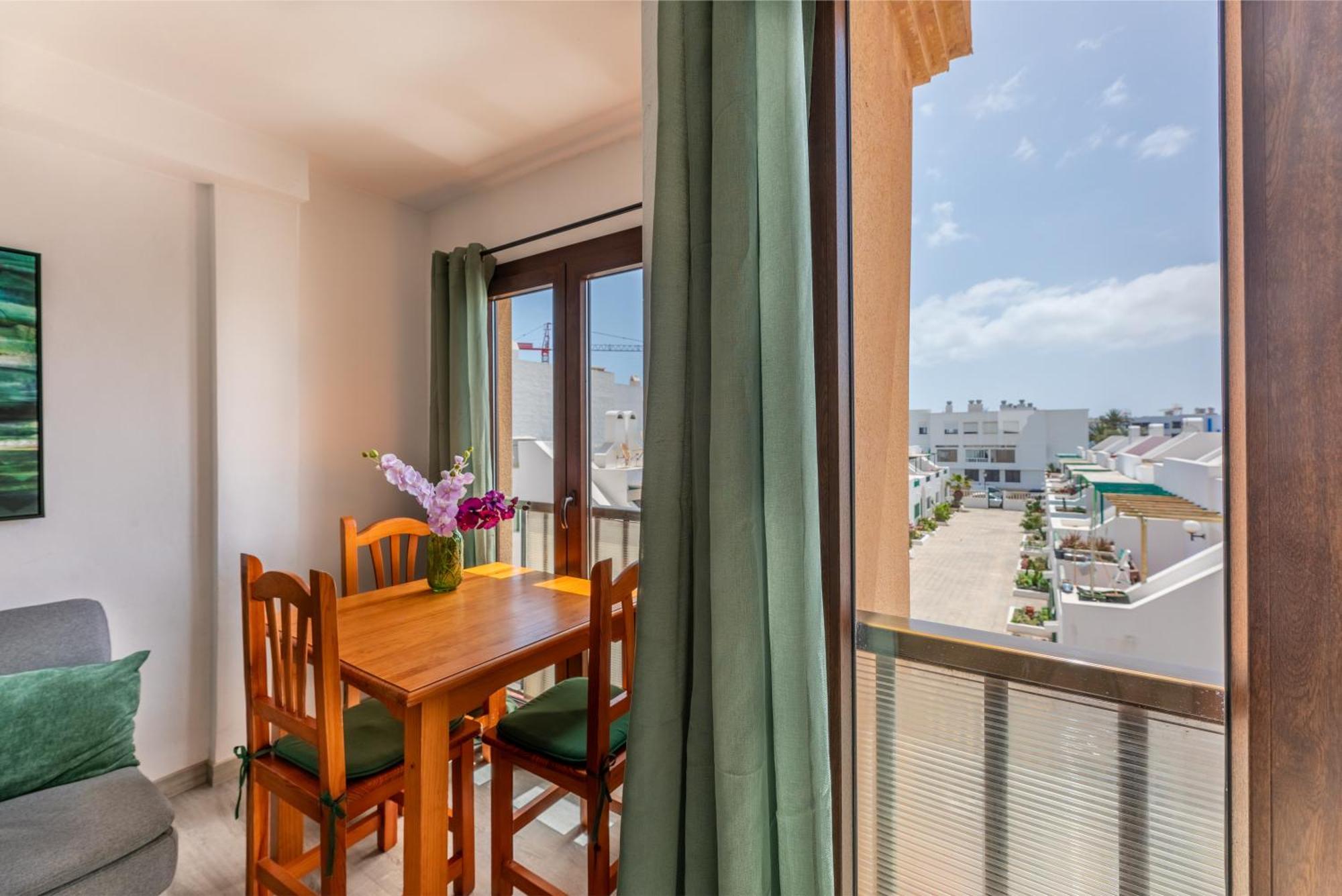 Casa Esmeralda Коралео Екстериор снимка