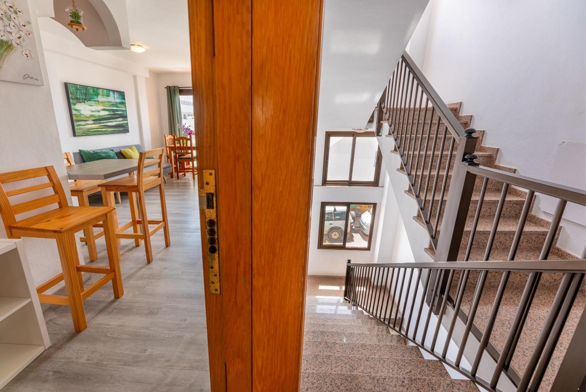 Casa Esmeralda Коралео Екстериор снимка