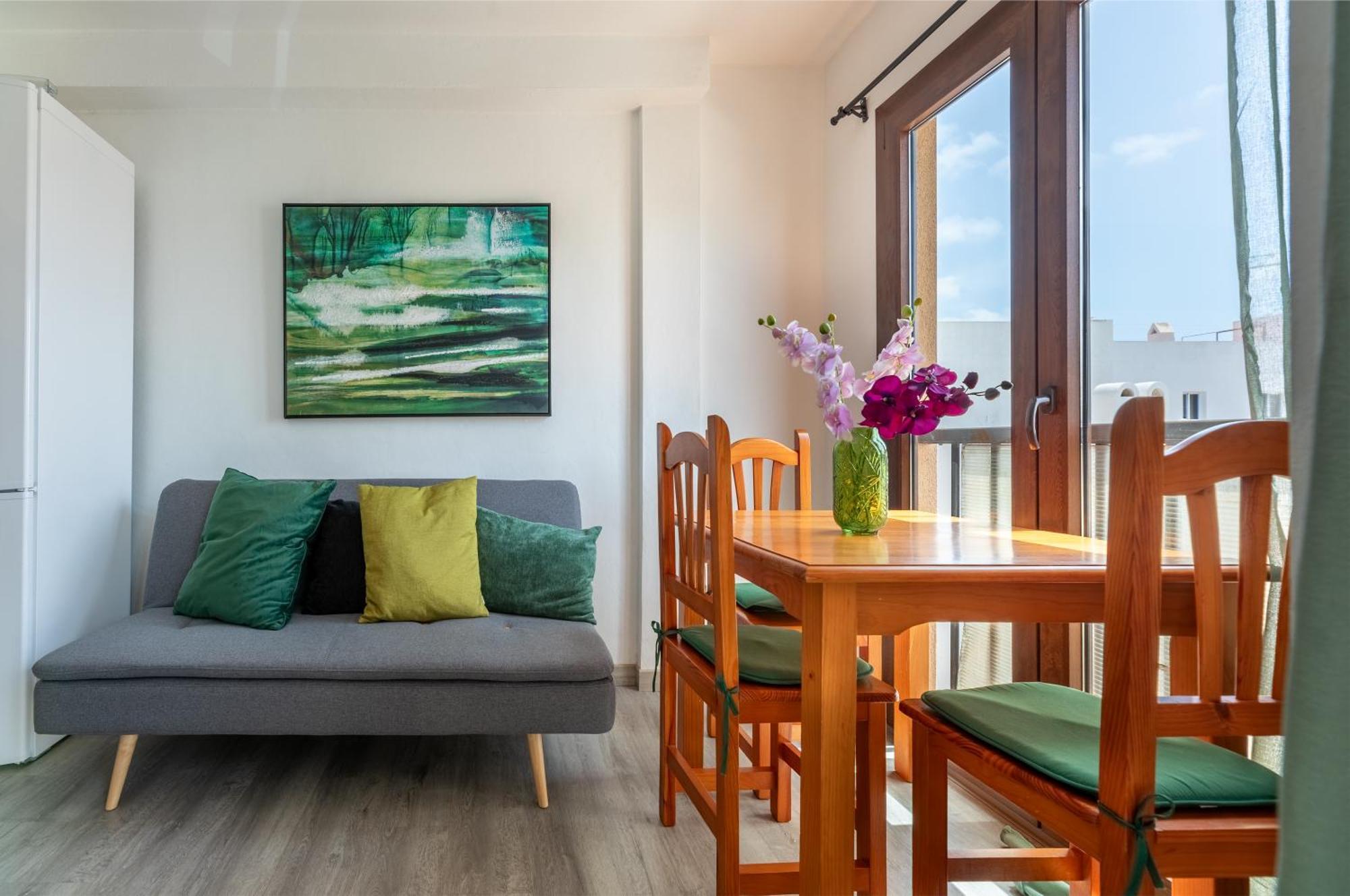 Casa Esmeralda Коралео Екстериор снимка