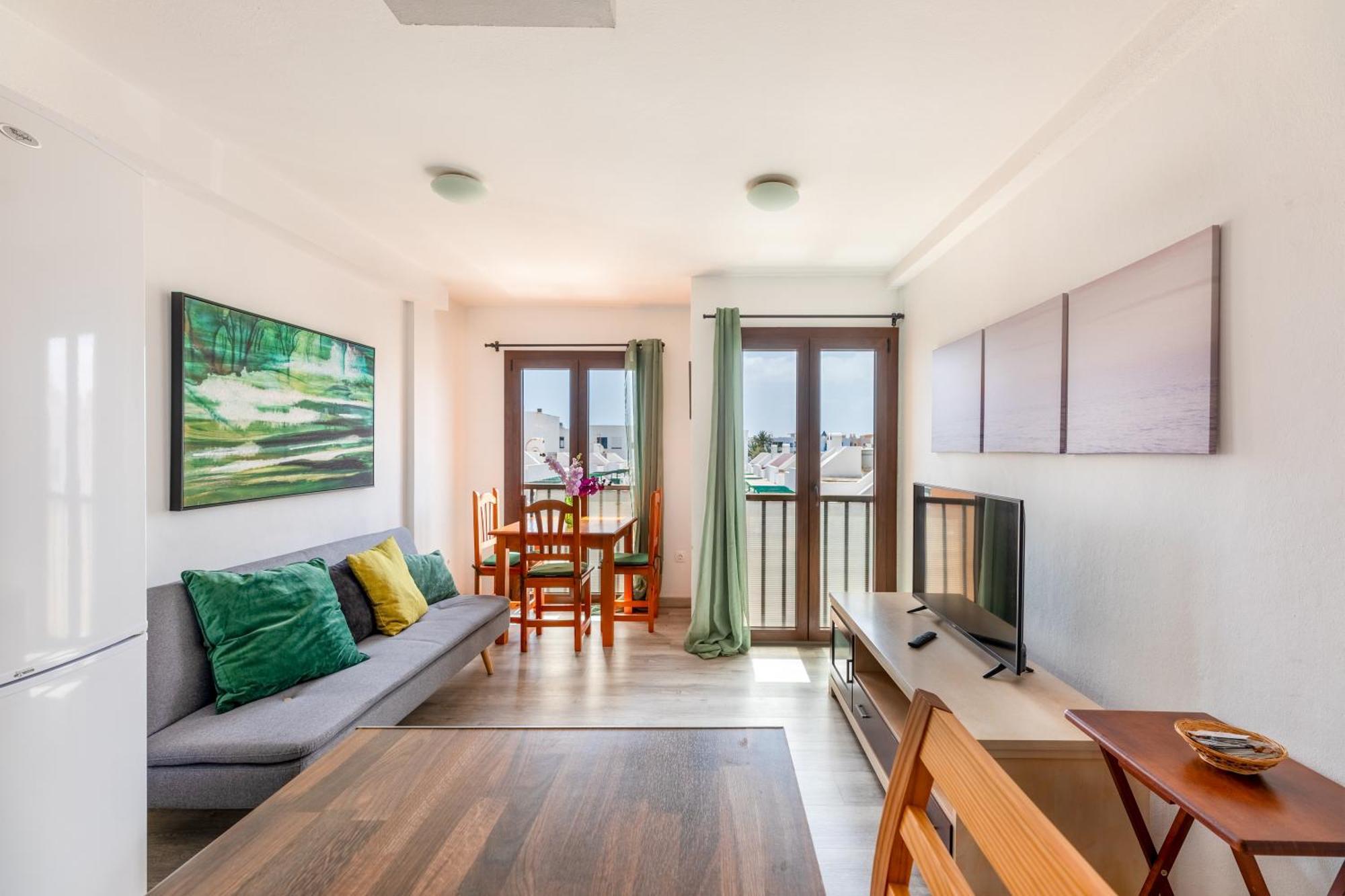 Casa Esmeralda Коралео Екстериор снимка