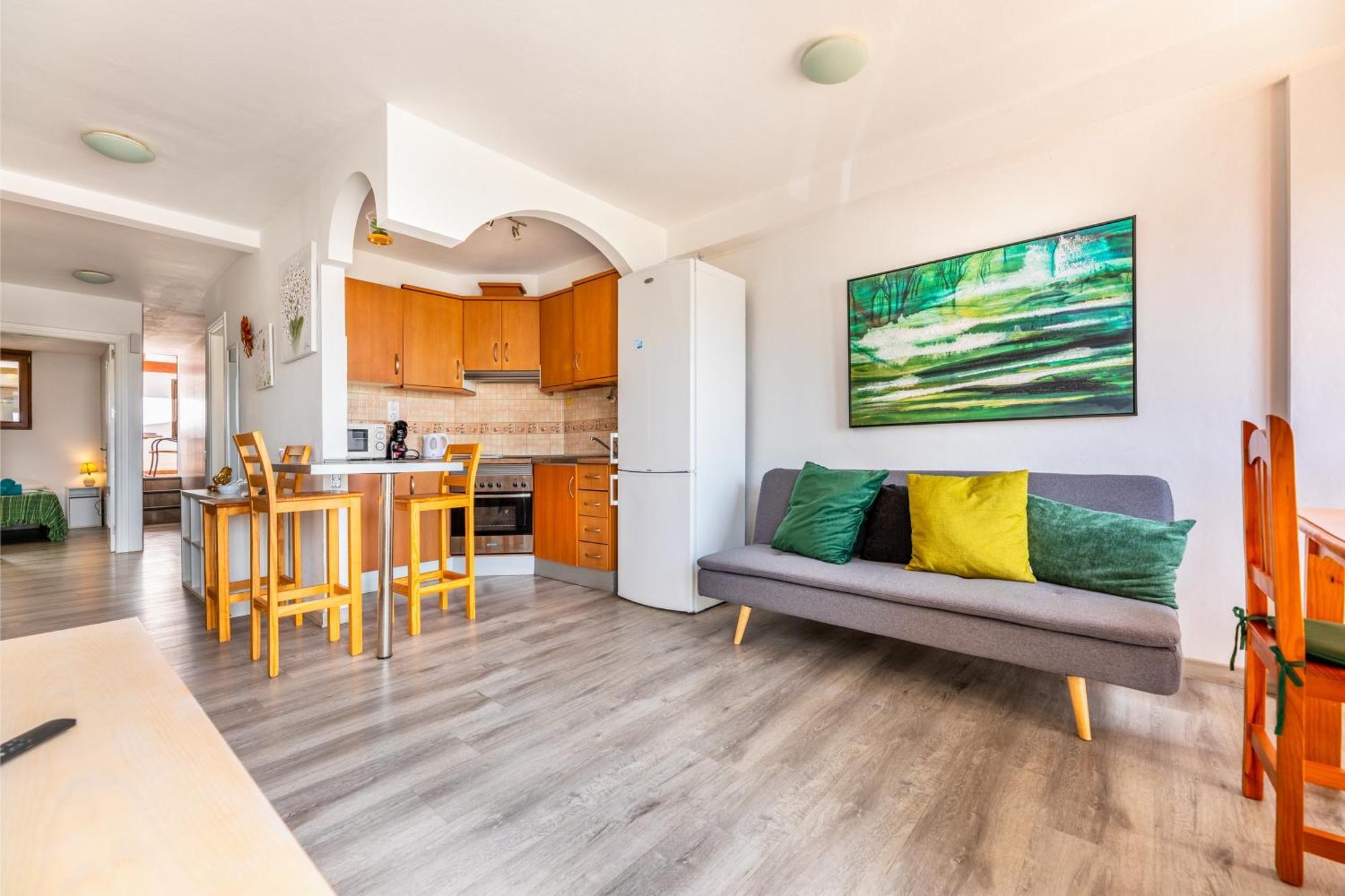 Casa Esmeralda Коралео Екстериор снимка