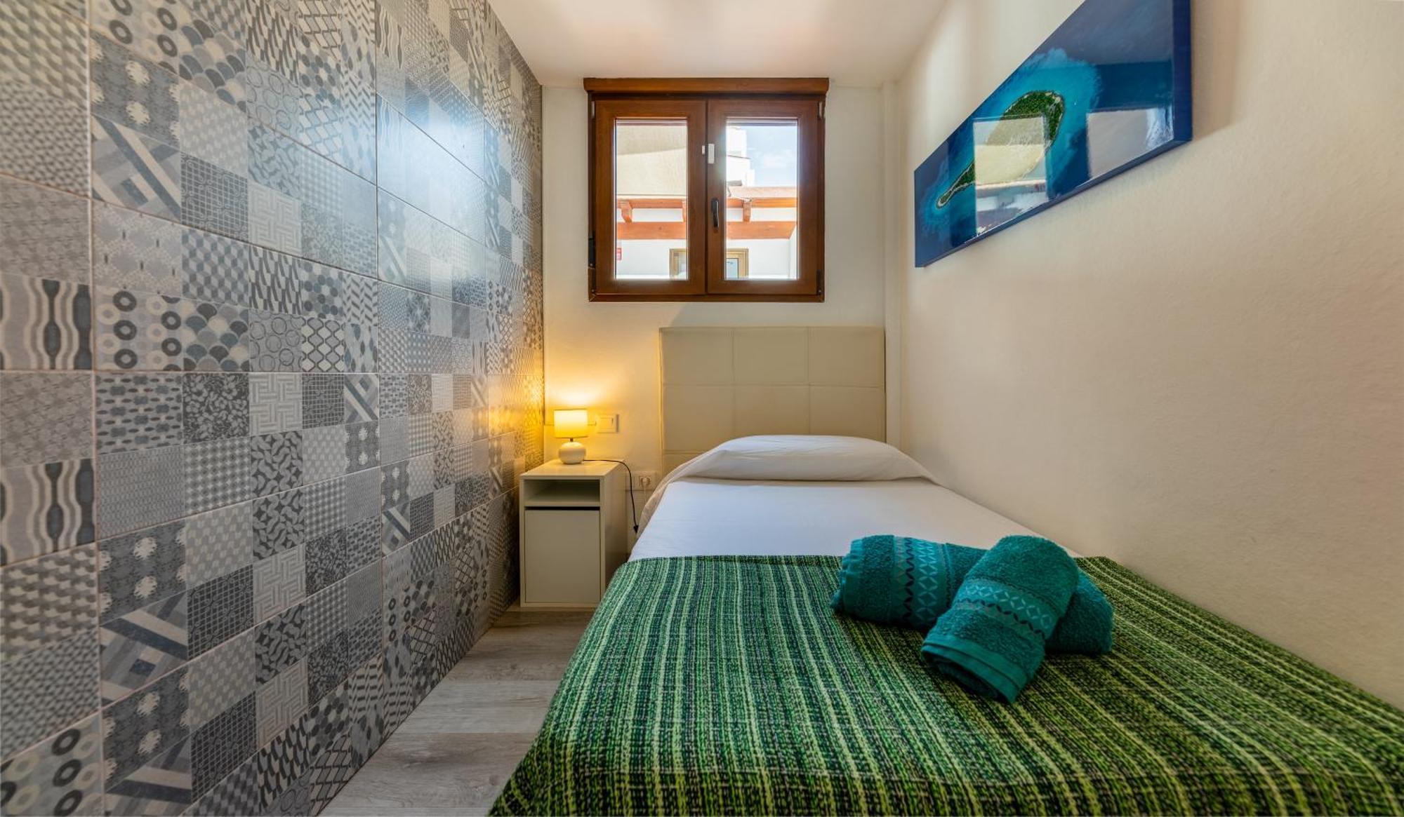 Casa Esmeralda Коралео Екстериор снимка