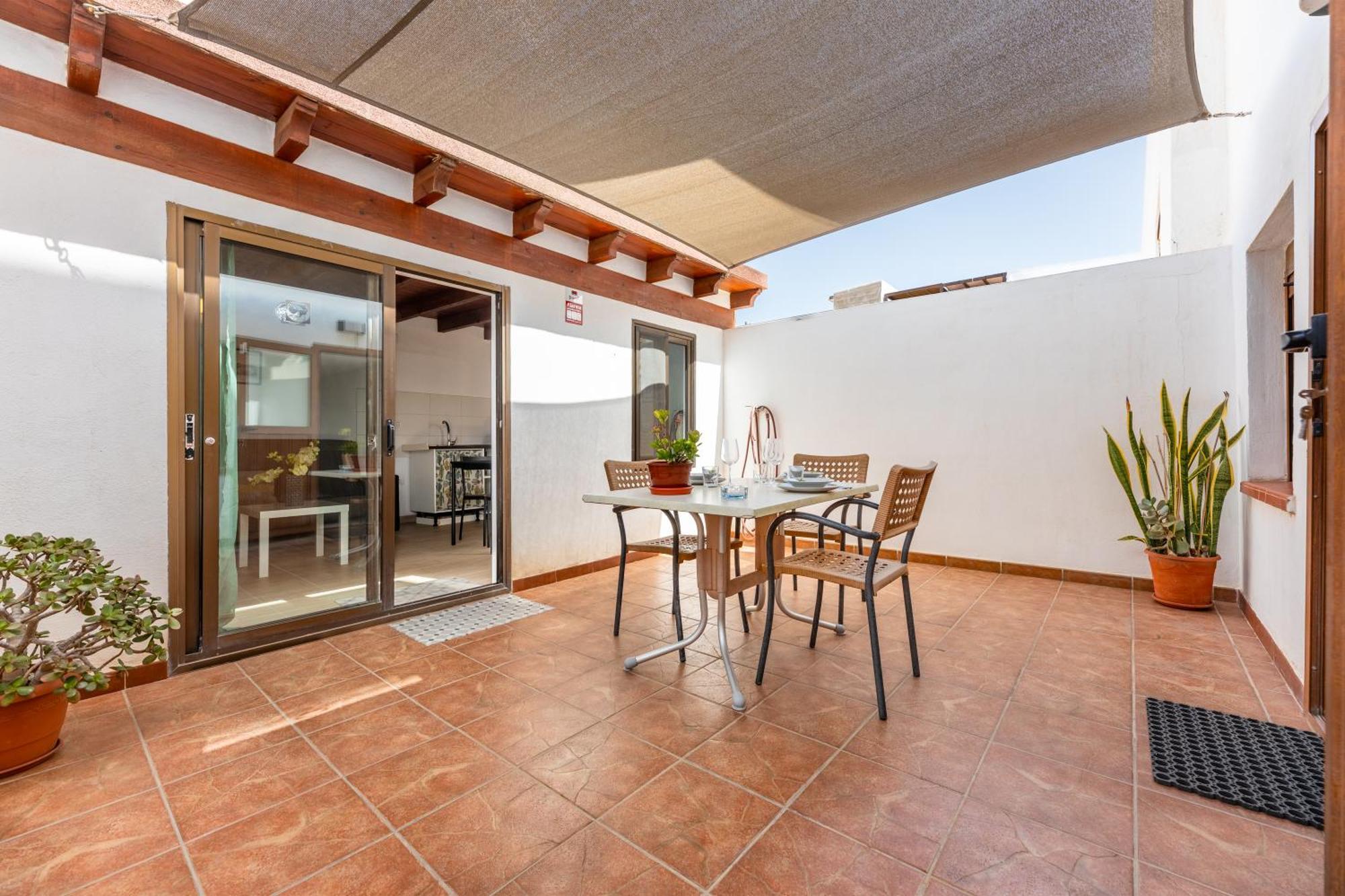 Casa Esmeralda Коралео Екстериор снимка