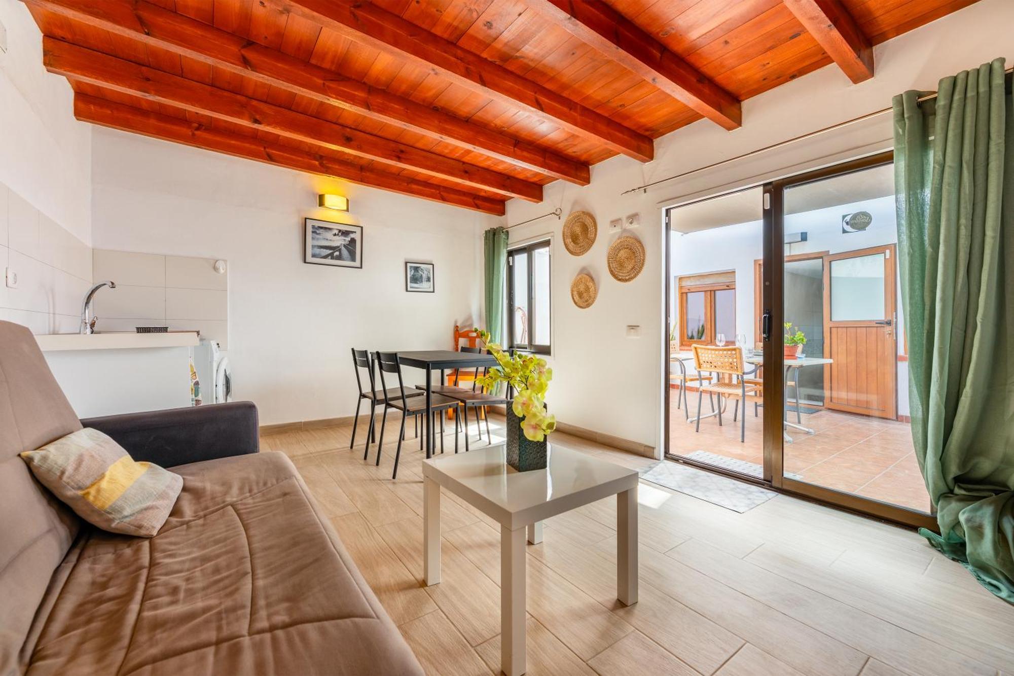 Casa Esmeralda Коралео Екстериор снимка