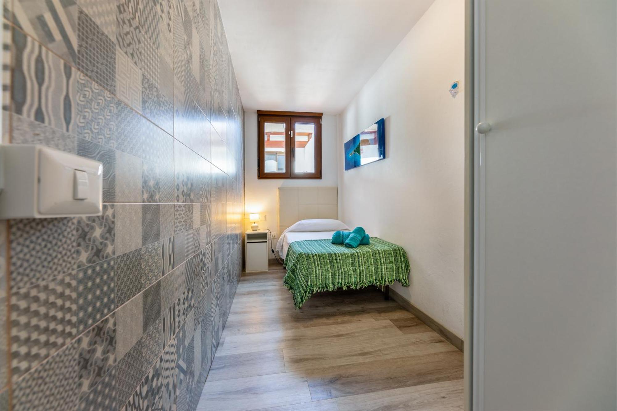 Casa Esmeralda Коралео Екстериор снимка