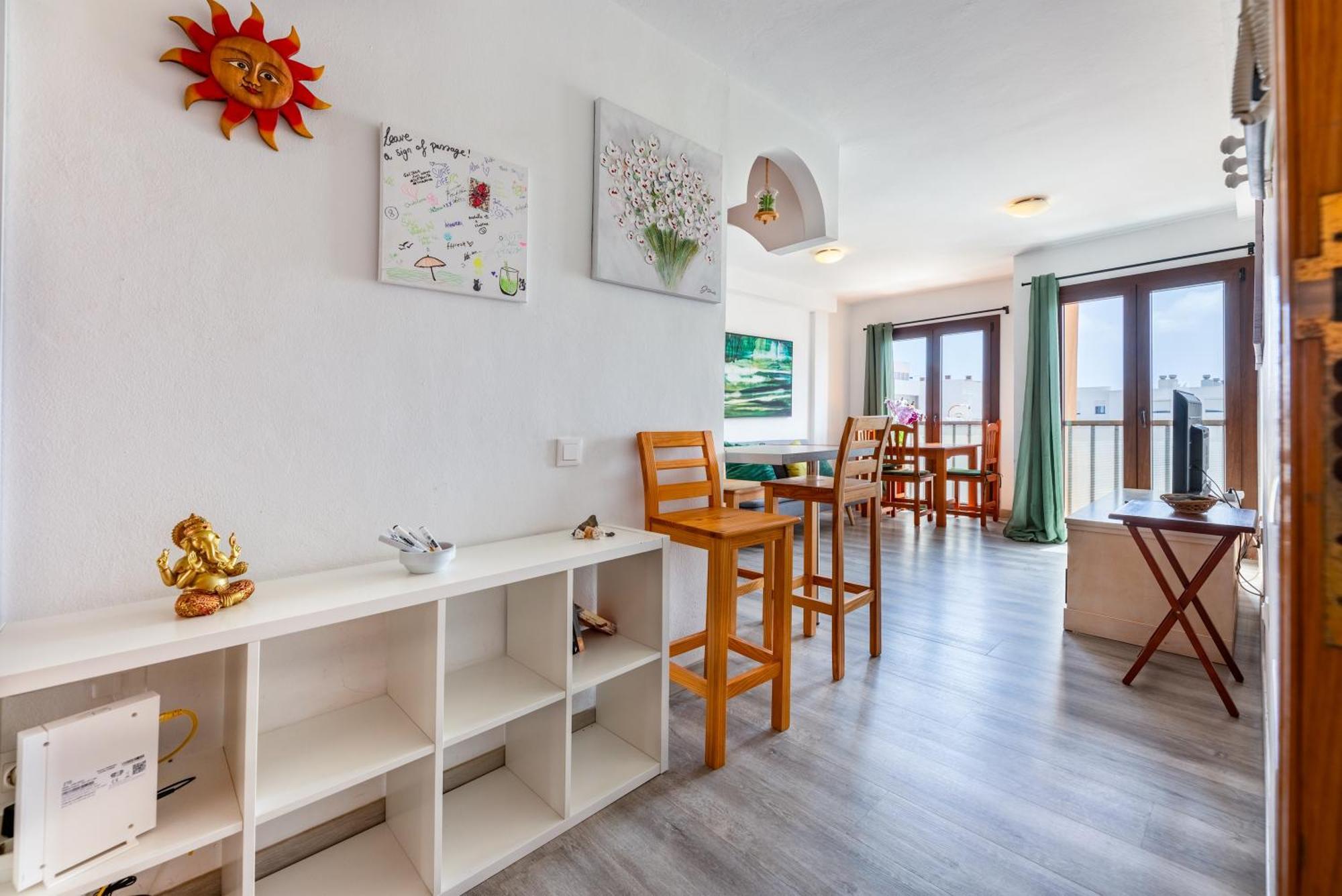 Casa Esmeralda Коралео Екстериор снимка